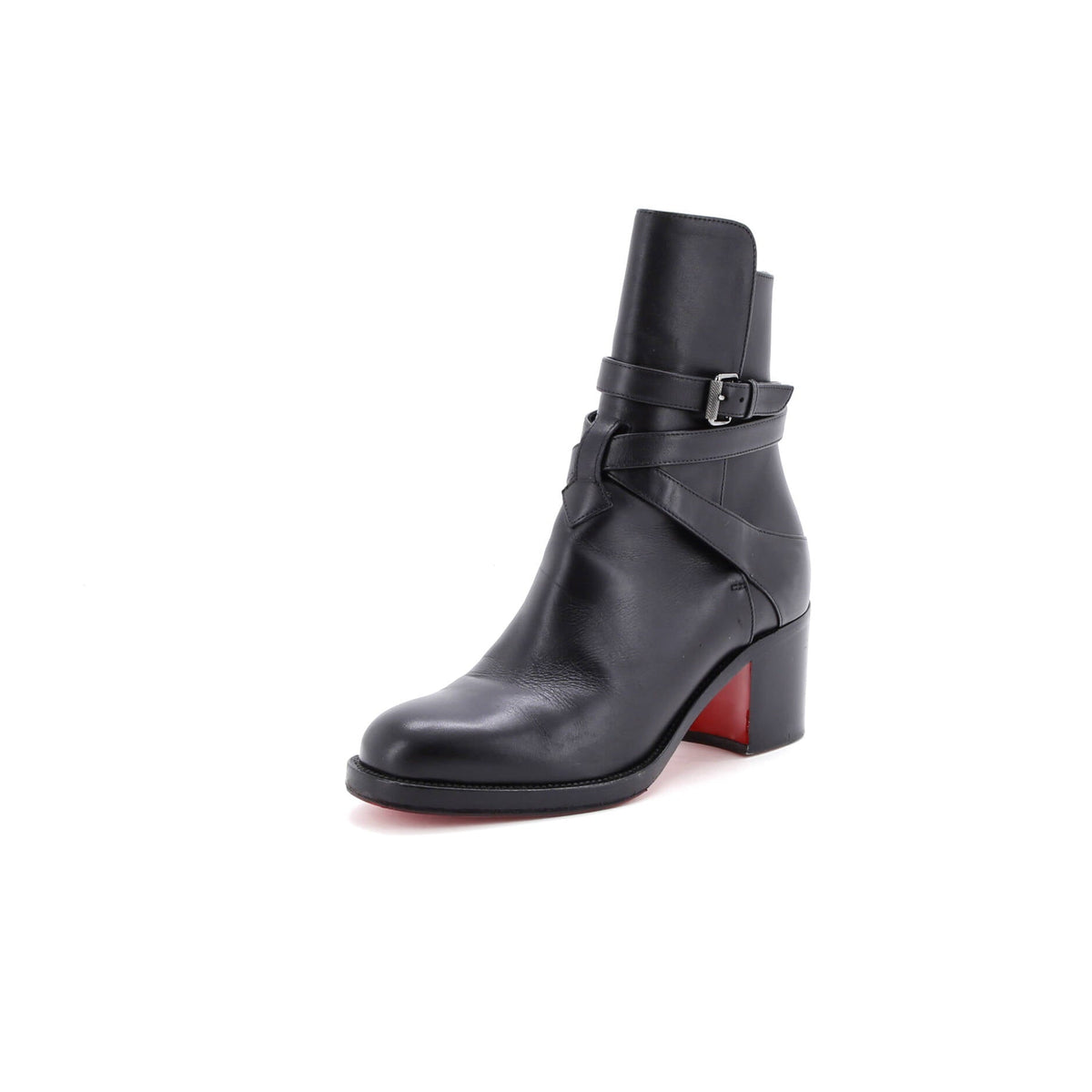Women's Karistrap Ankle Boots Leather 70