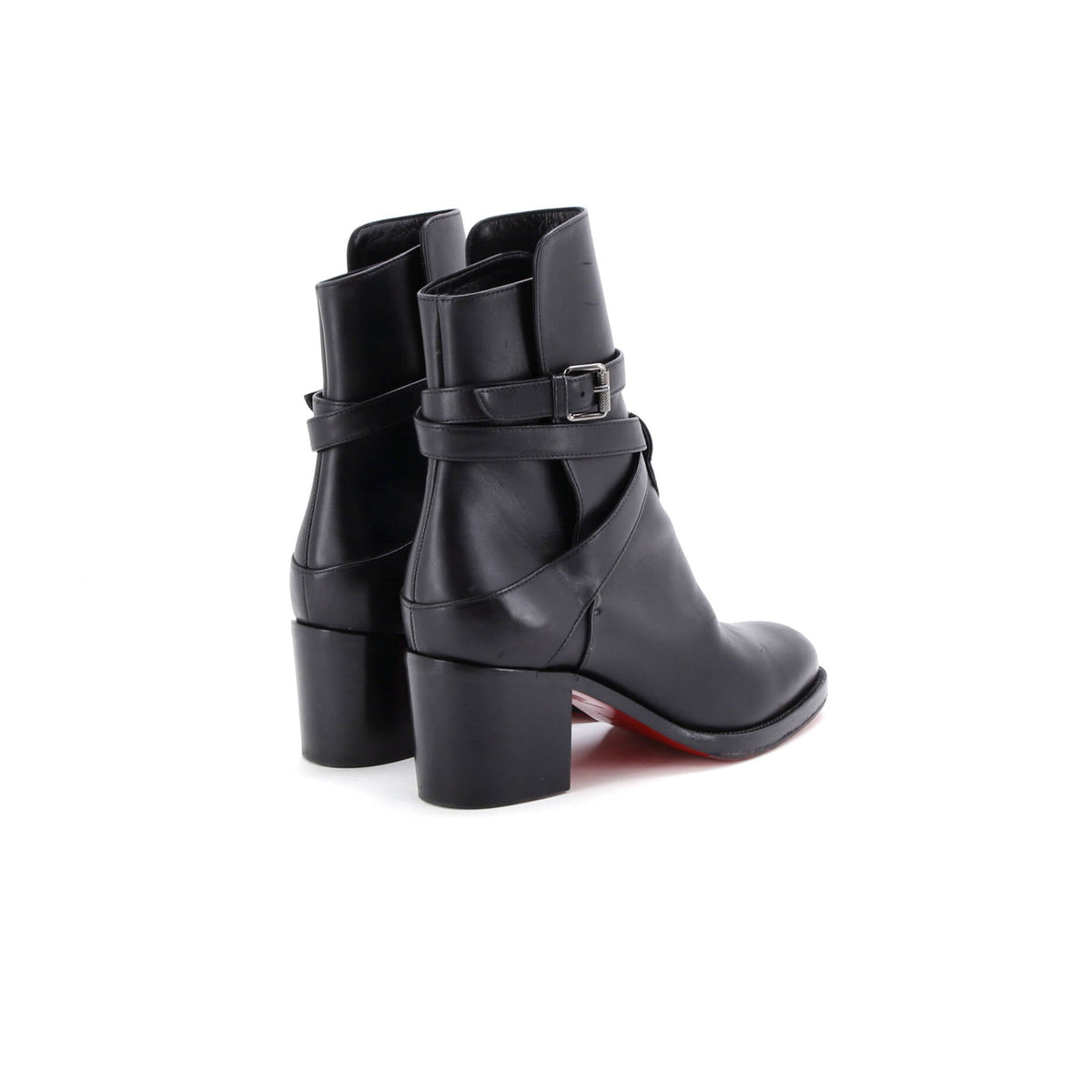Women's Karistrap Ankle Boots Leather 70