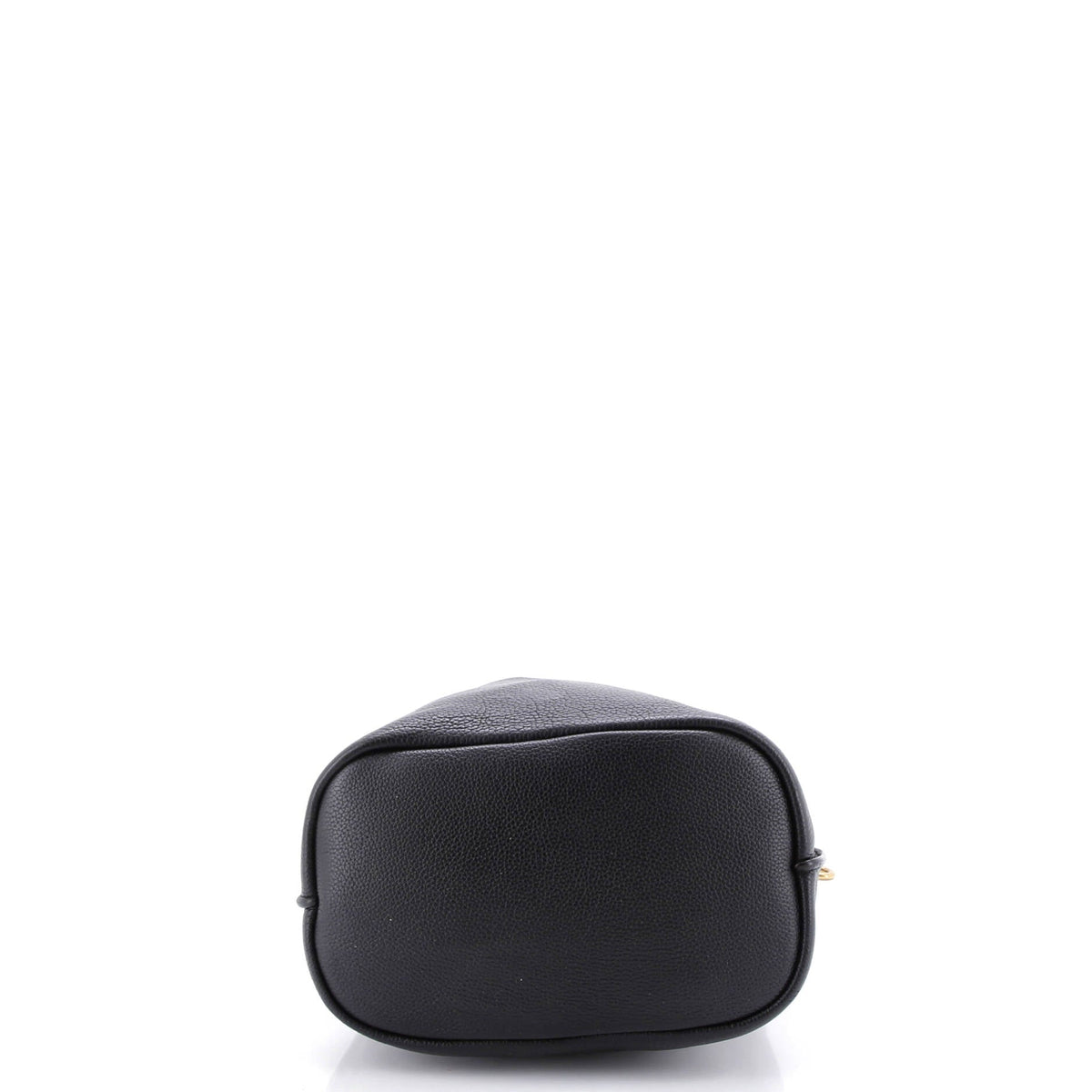 Boucle Bucket Bag Leather