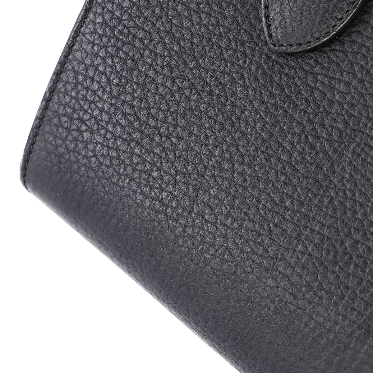 Tie Knot Tote Grainy Leather Small