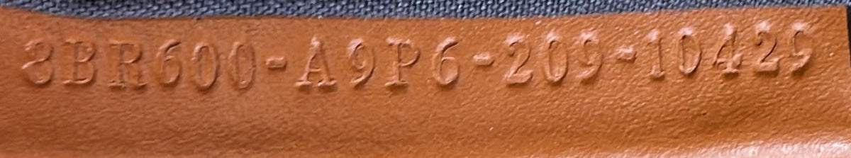 Baguette NM Bag Zucca Embroidered Canvas Medium
