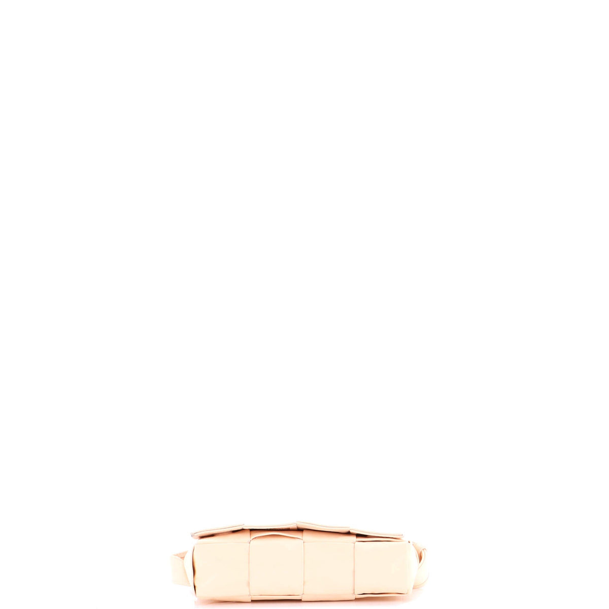 Cassette Belt Bag Maxi Intrecciato Leather