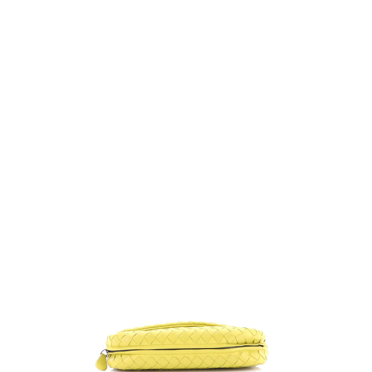 Expandable Chain Crossbody Bag Intrecciato Nappa Small