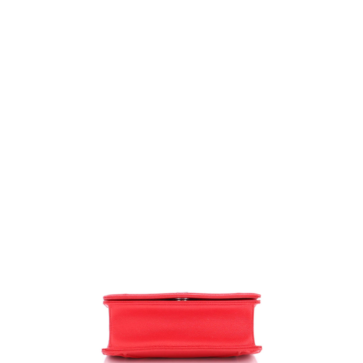 Diorama Flap Bag Grained Calfskin Small