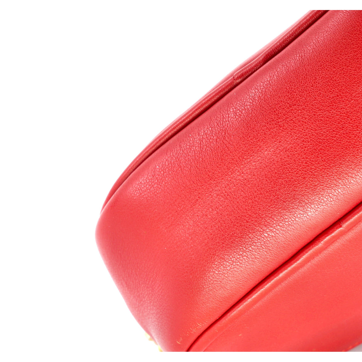 Classic Monogram Blogger Crossbody Bag Leather Small