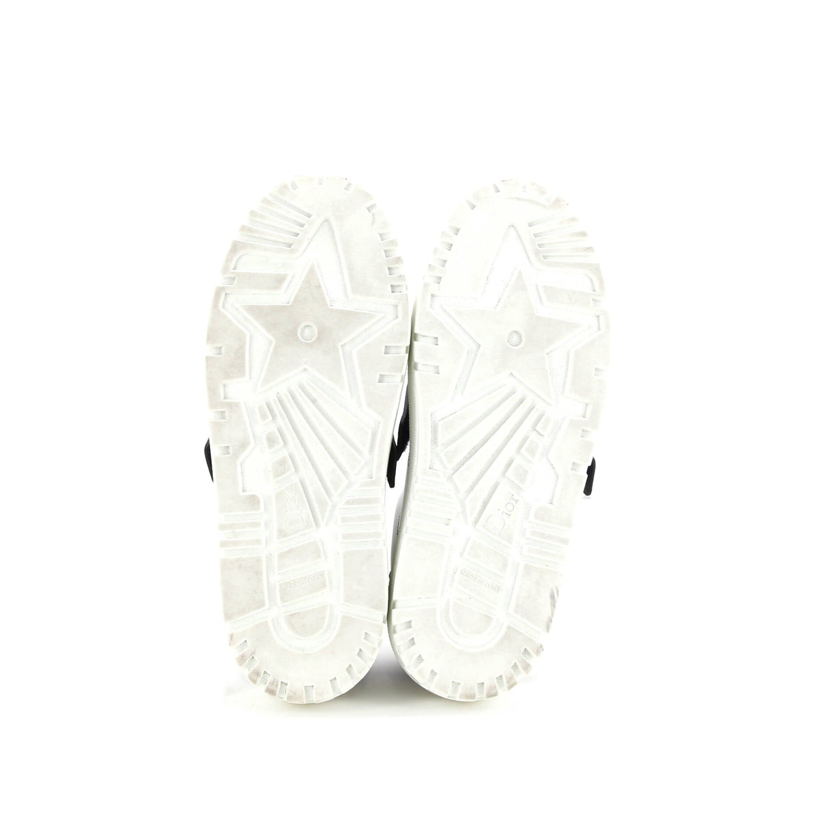 Women's Dior-ID Sneakers Leather