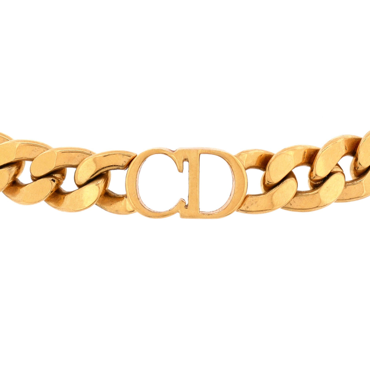 Danseuse Etoile Choker Necklace Metal