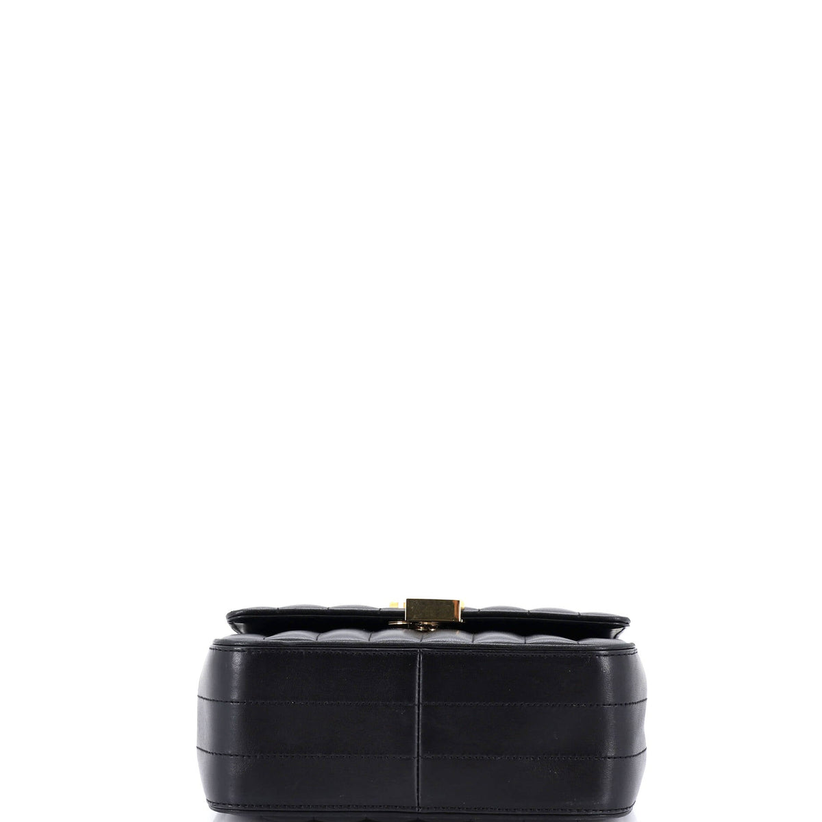 Vicky Crossbody Bag Vertical Quilted Leather Medium