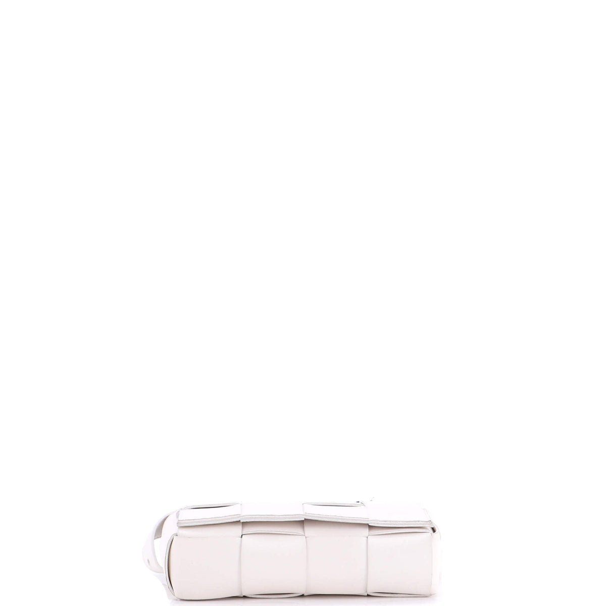 Cassette Belt Bag Maxi Intrecciato Leather