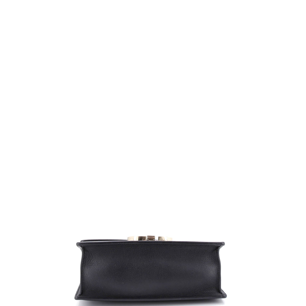 30 Montaigne Chain Flap Bag Leather