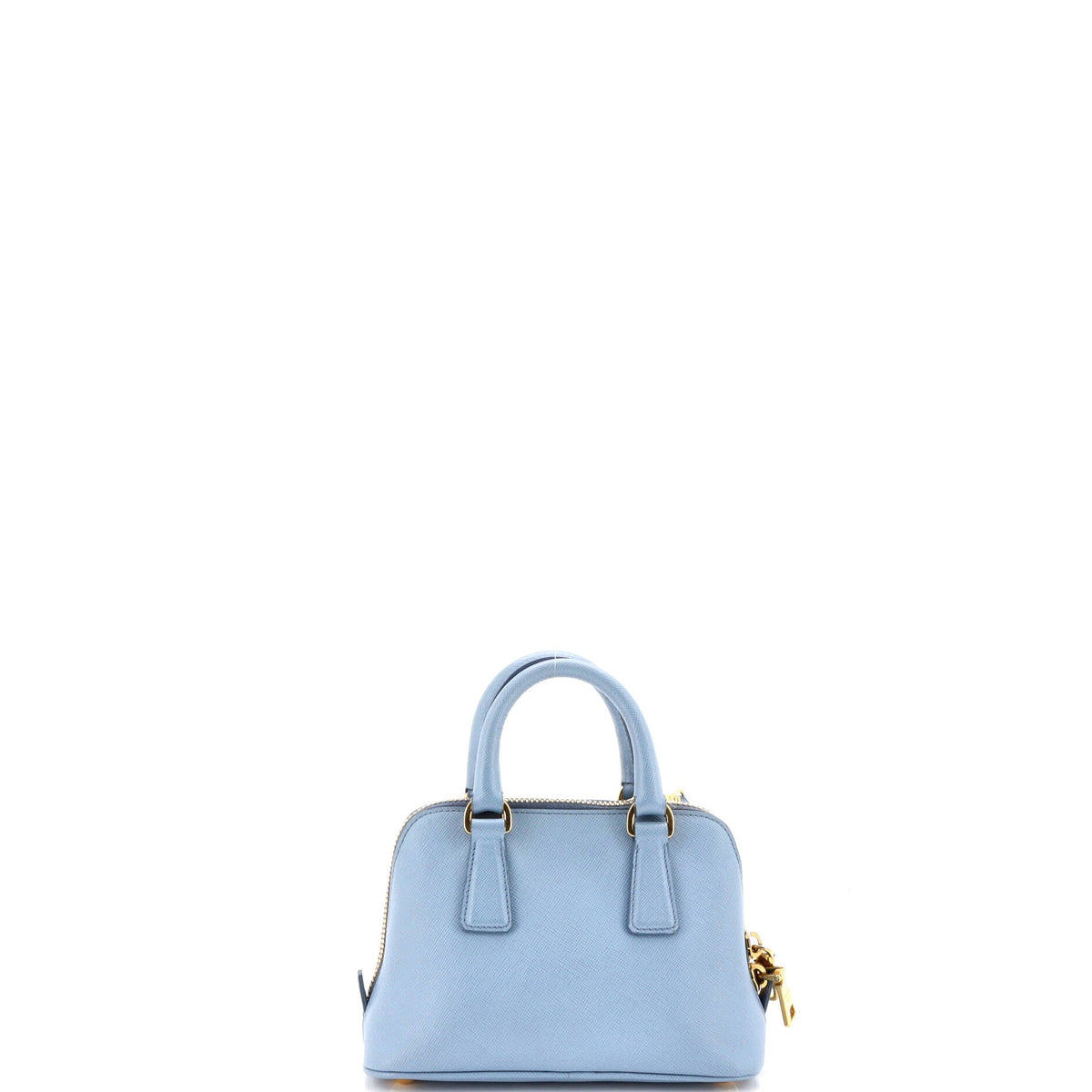 Promenade Bag Saffiano Leather Mini