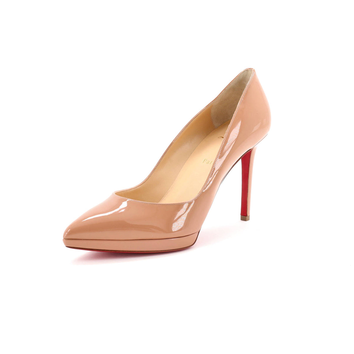 Women's Pigalle Plato Pumps Patent 100