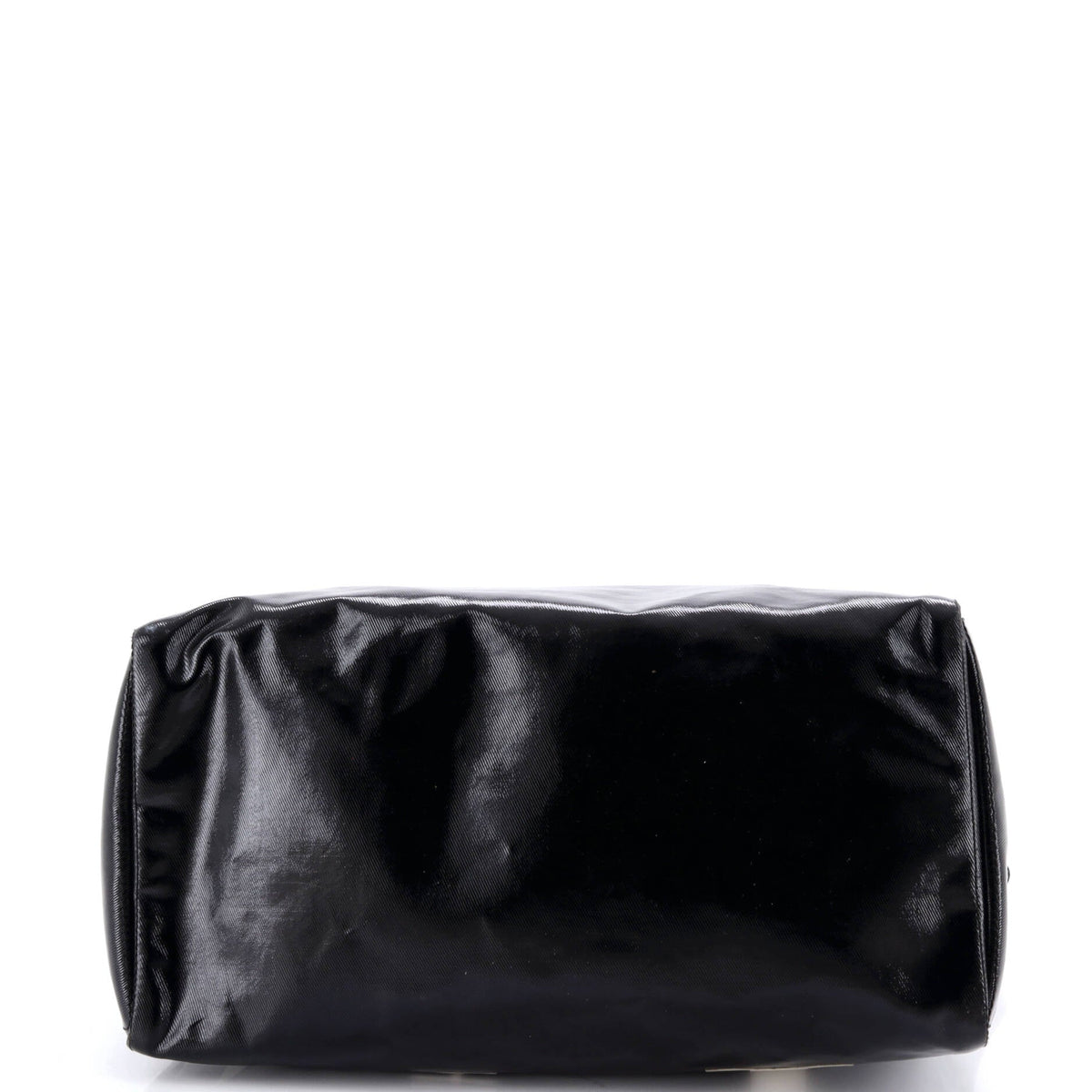 VLTN Flap Messenger Bag Coated Canvas Medium