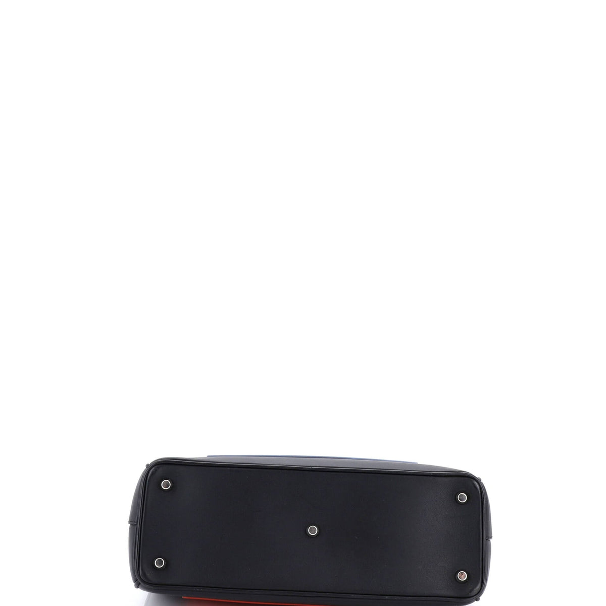 Diorissimo Pocket Tote Leather Medium