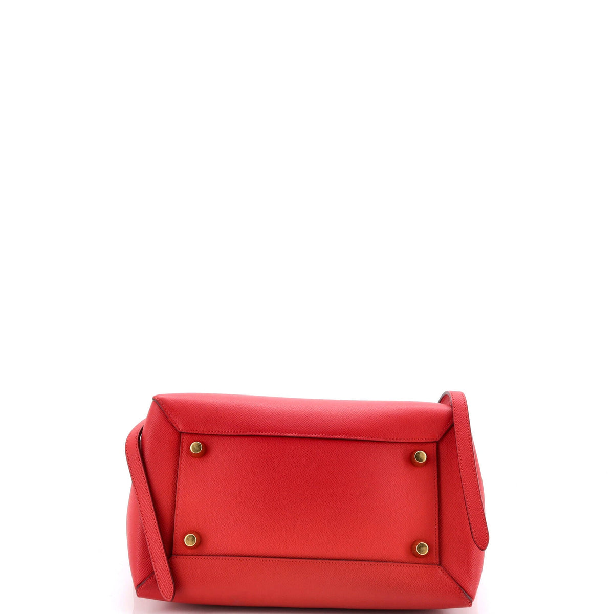 Belt Bag Textured Leather Mini