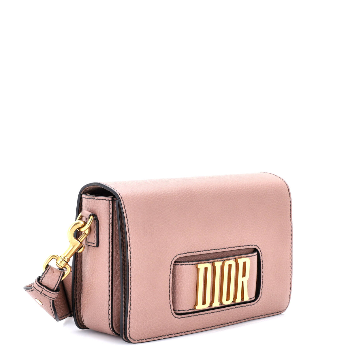 Dio(r)evolution Flap Bag Leather Medium