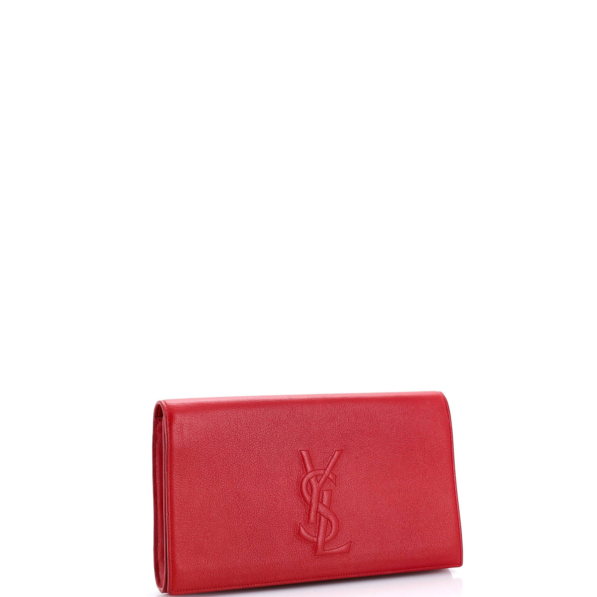 Belle de Jour Clutch Leather Large