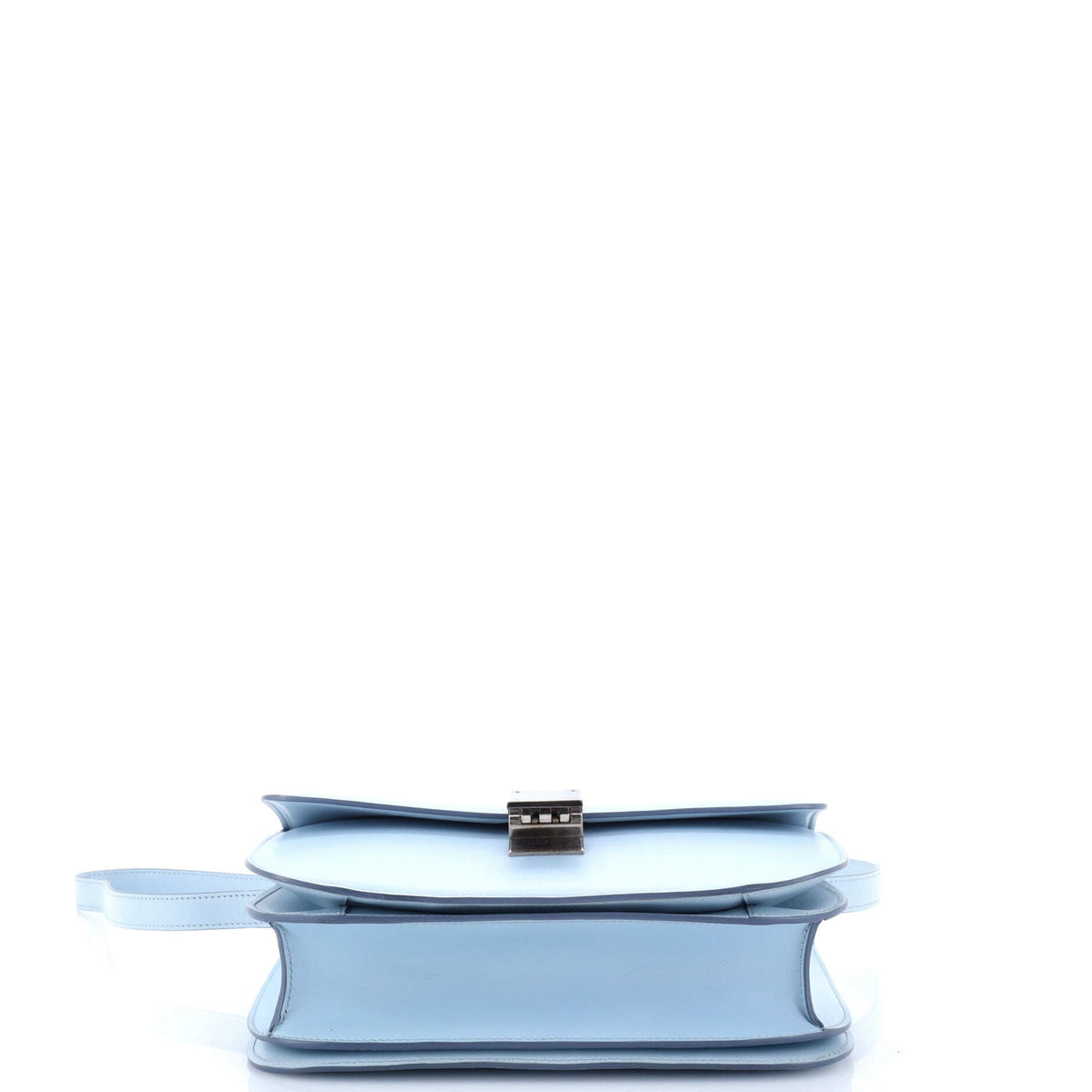 Classic Box Bag Smooth Leather Medium