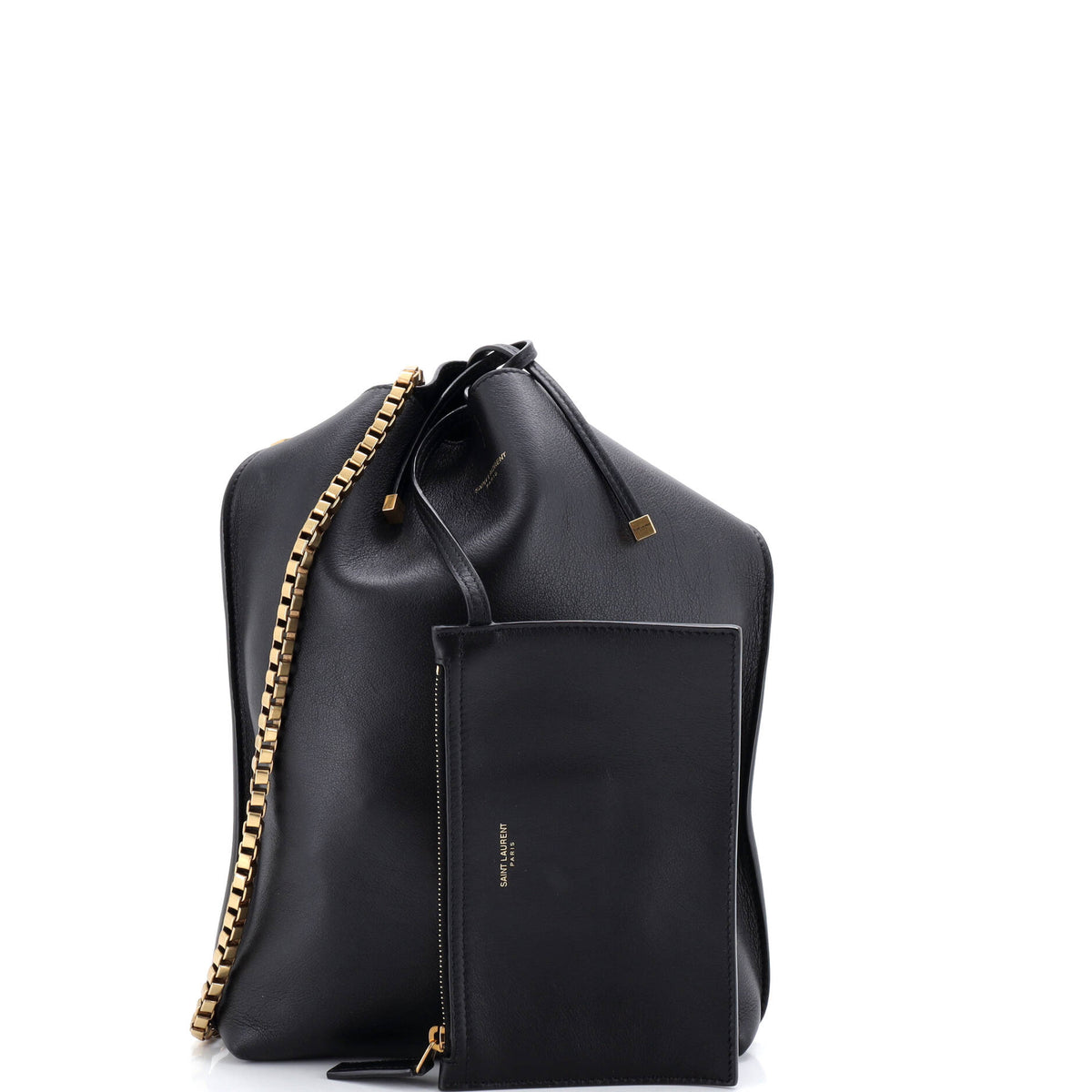 Suzanne Hobo Leather Small