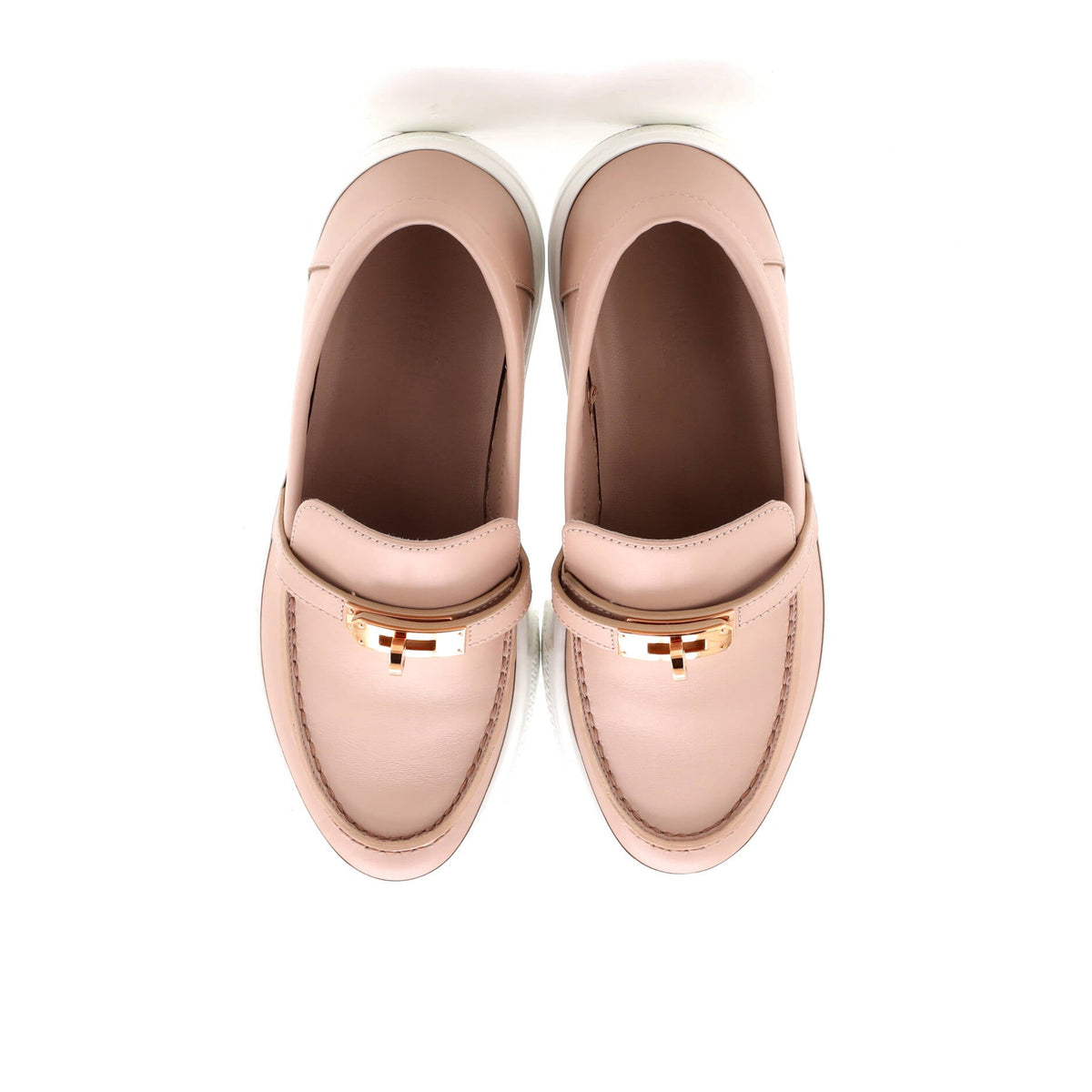 Women's Game Slip On Sneakers Leather