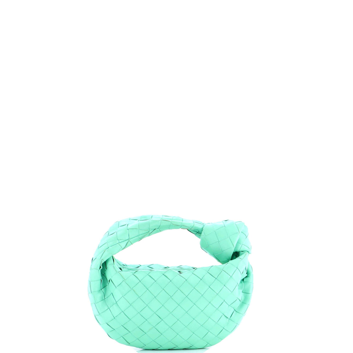 BV Jodie Hobo Intrecciato Nappa Mini