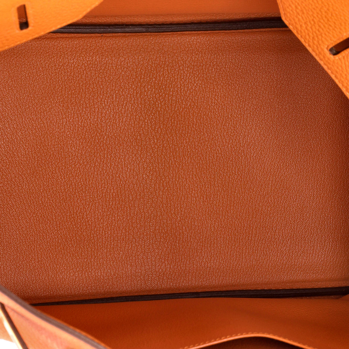 Birkin Handbag Feu Togo with Gold Hardware 35