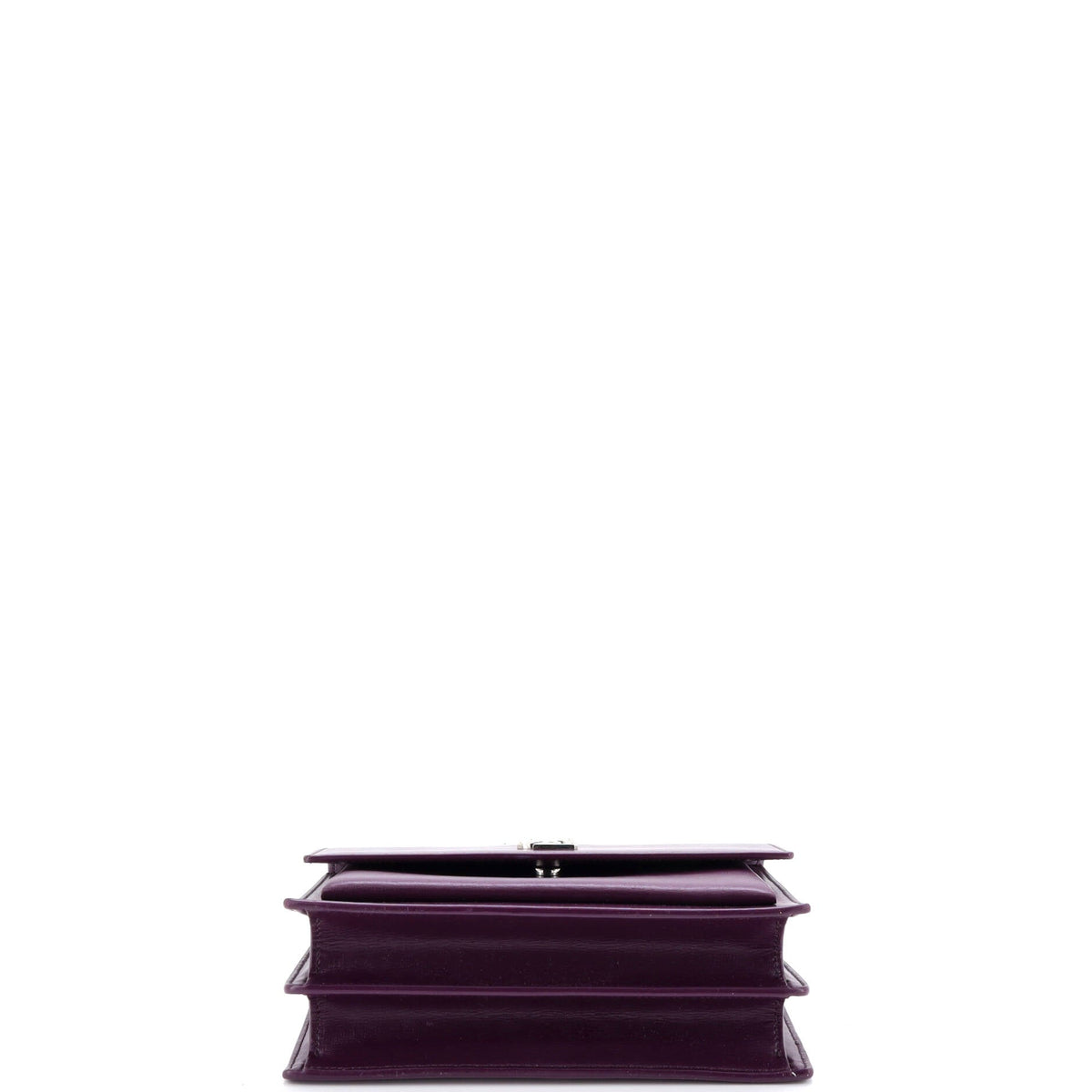Sunset Crossbody Bag Leather Medium