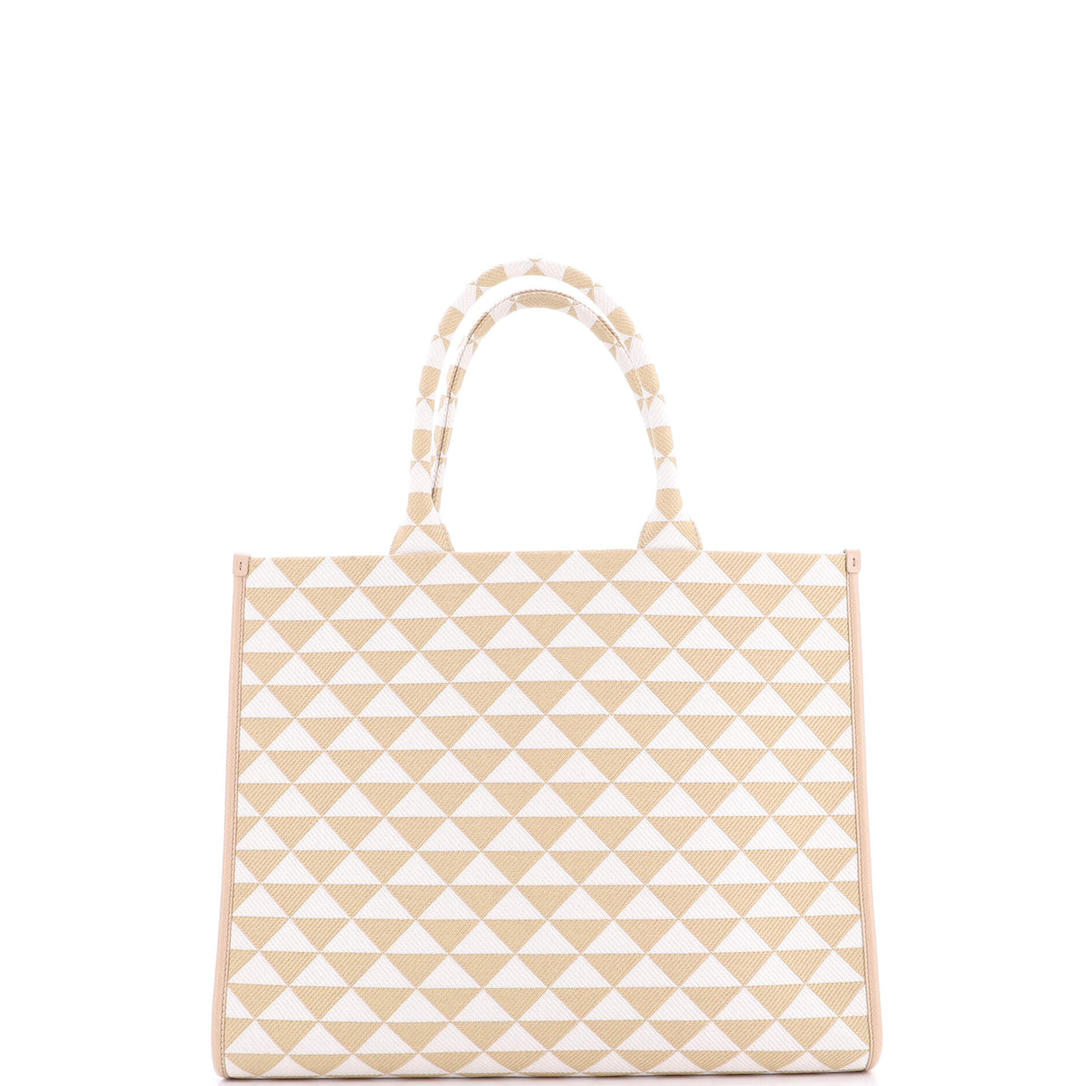 Symbole Shopper Tote Jacquard Large