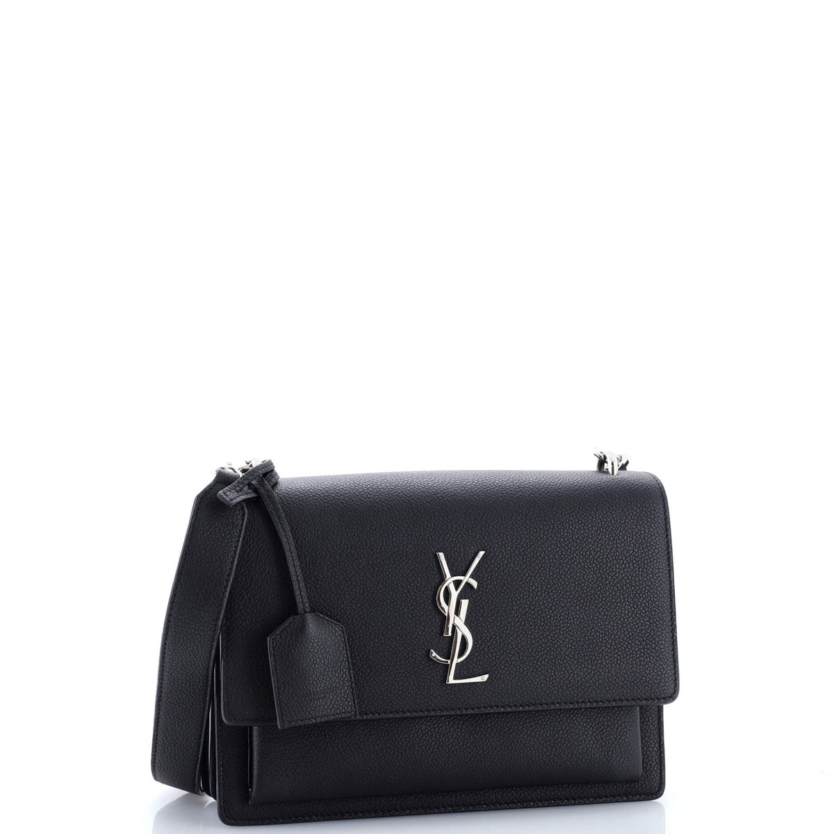 Sunset Satchel Leather Medium