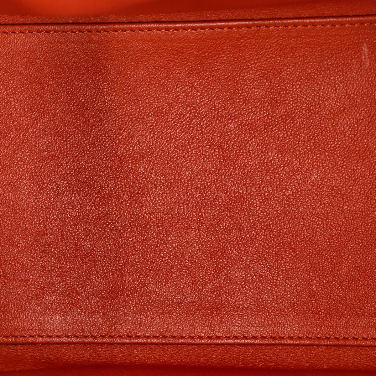 Luggage Bag Smooth Leather Micro