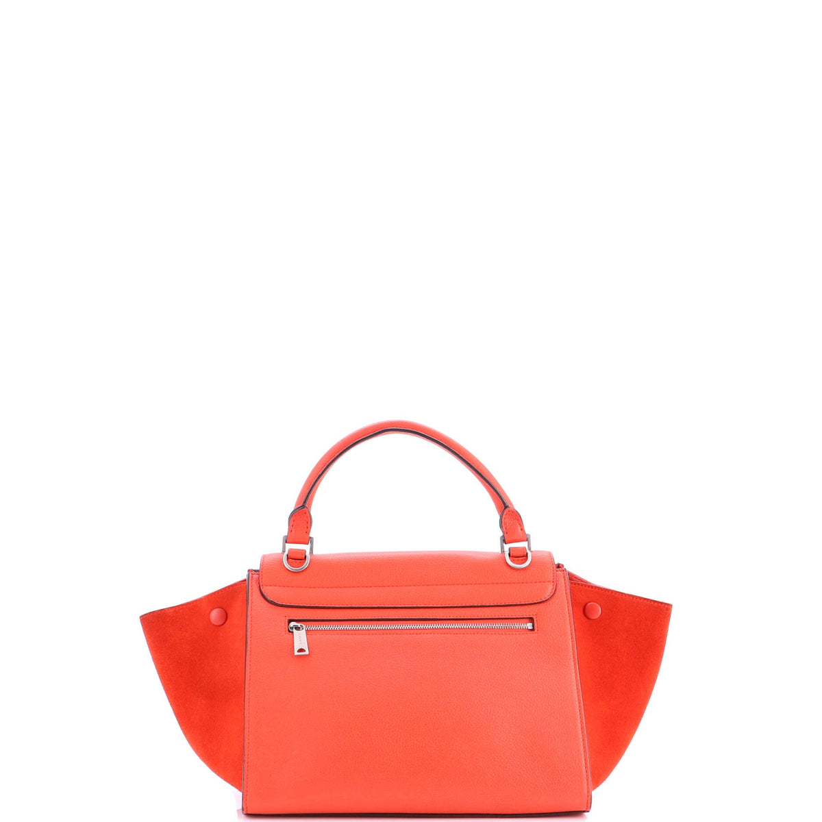 Trapeze Bag Leather Small