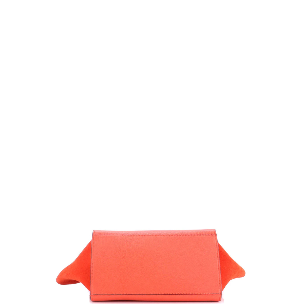Trapeze Bag Leather Small