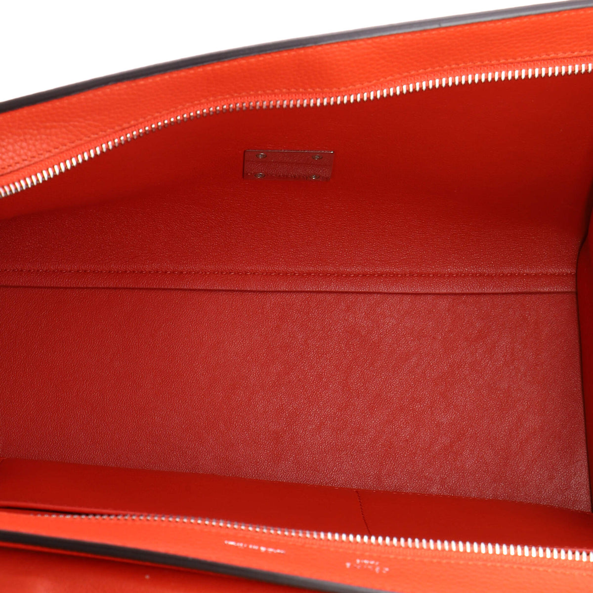 Trapeze Bag Leather Small