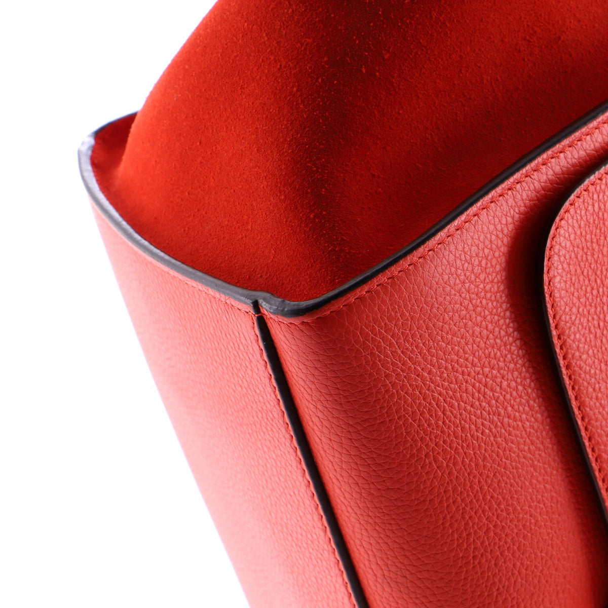 Trapeze Bag Leather Small