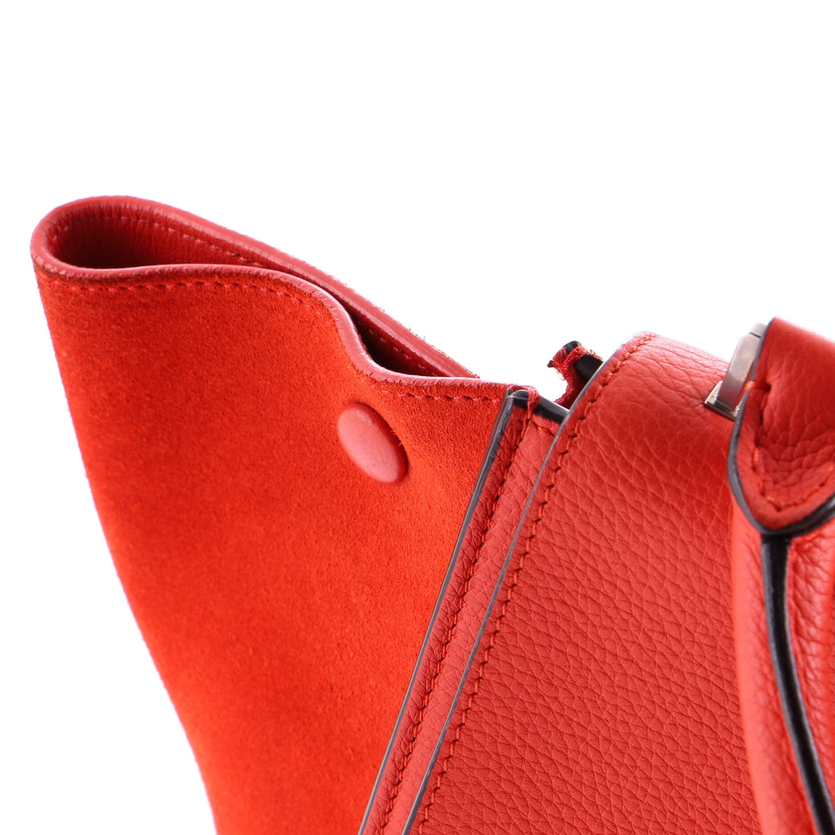 Trapeze Bag Leather Small