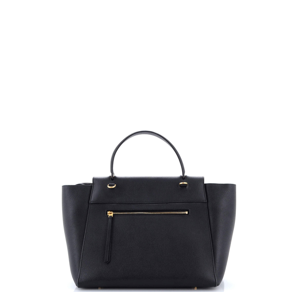 Belt Bag Textured Leather Mini