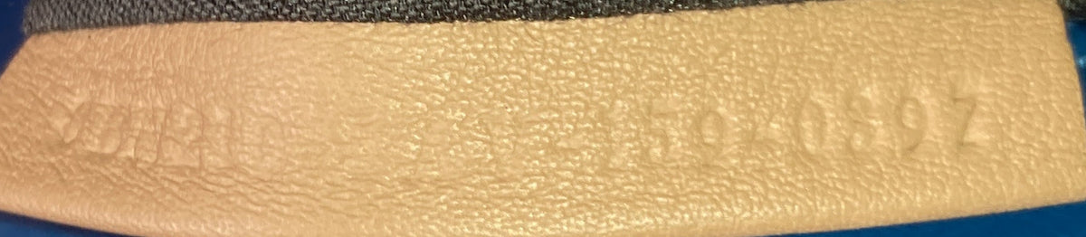 Peekaboo Bag Rigid Leather Large