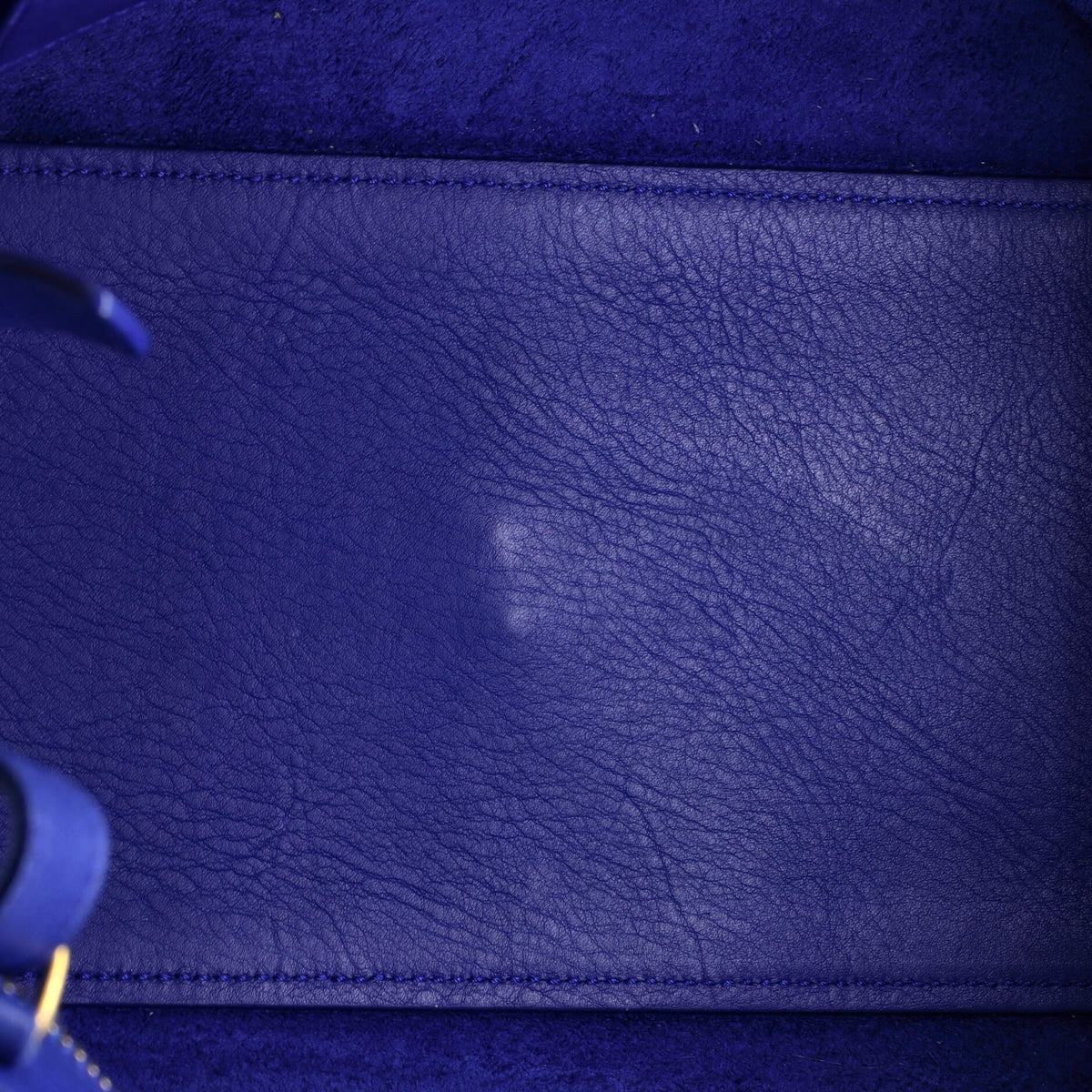 Classic Y Cabas Leather Small