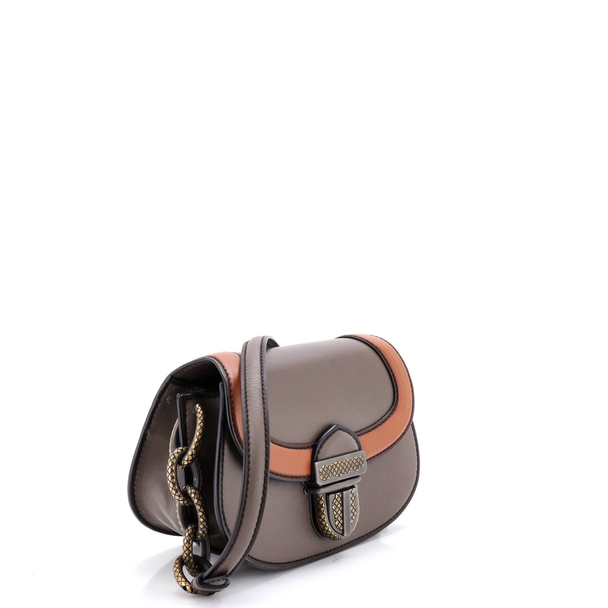 Umbria Shoulder Bag Leather Small