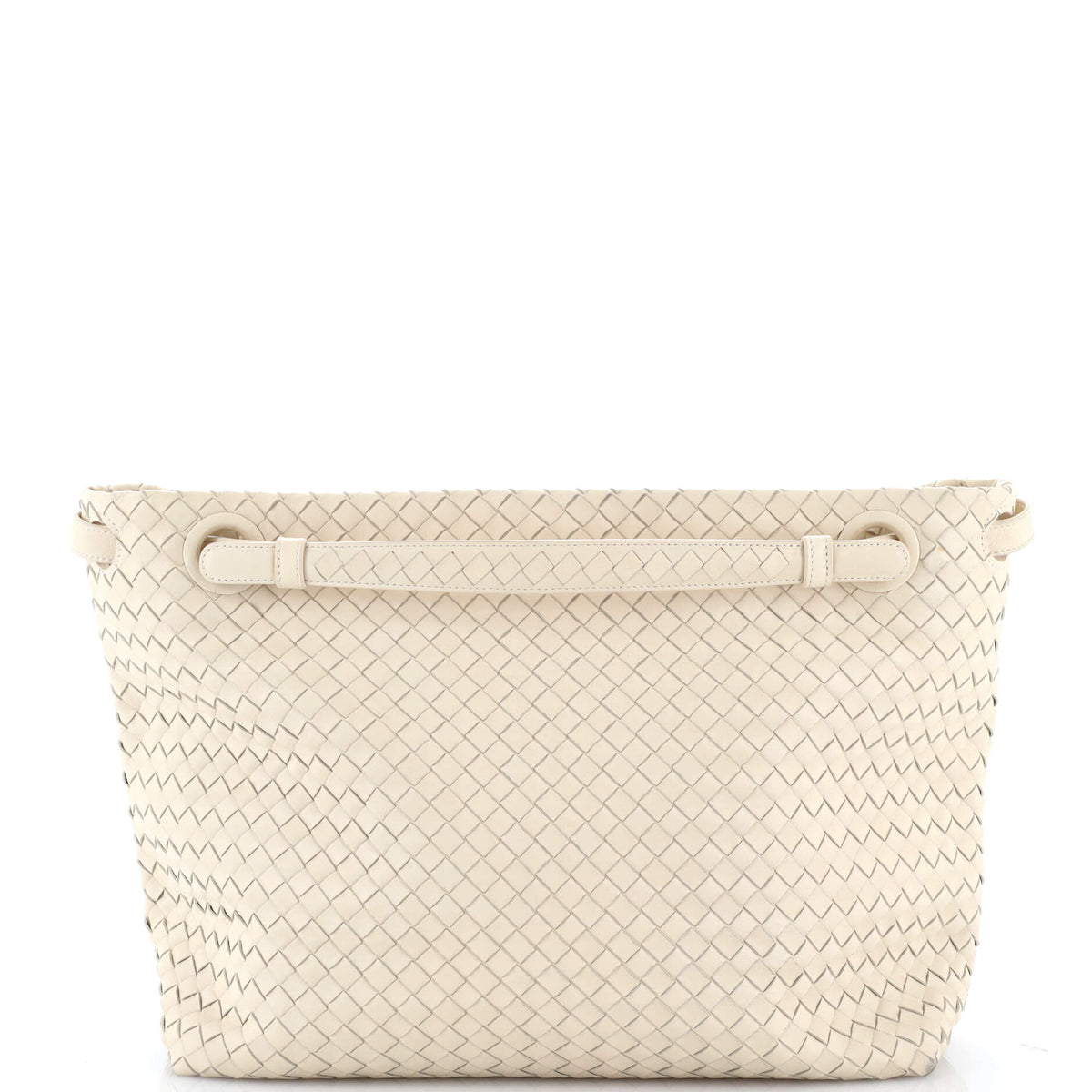Garda Bag Intrecciato Nappa Medium