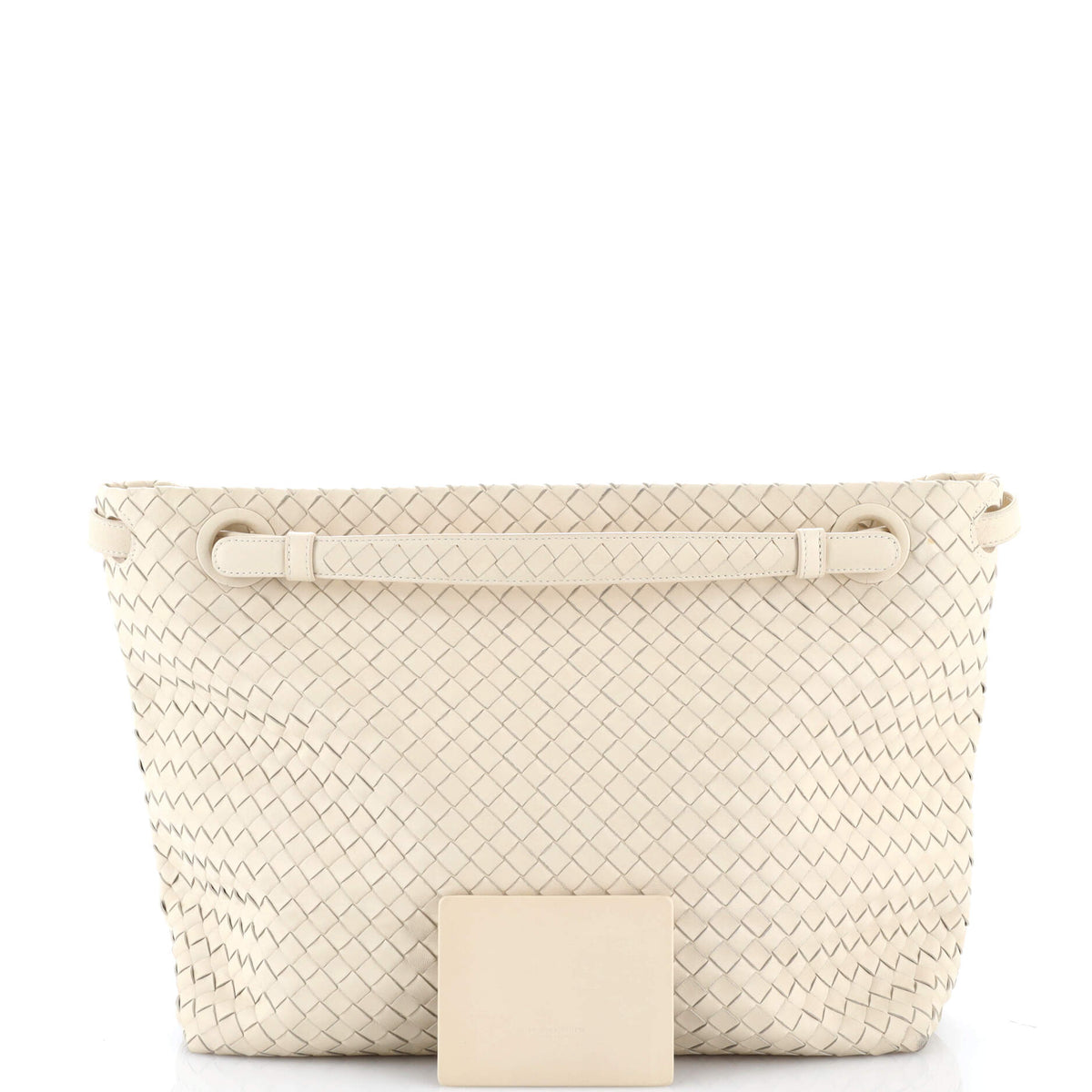 Garda Bag Intrecciato Nappa Medium