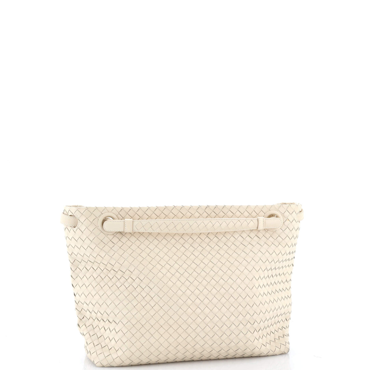 Garda Bag Intrecciato Nappa Medium