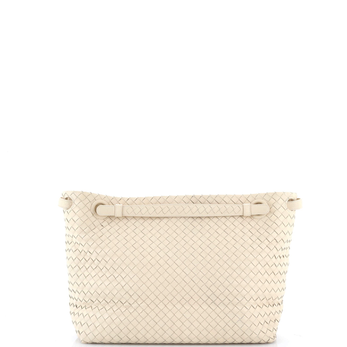 Garda Bag Intrecciato Nappa Medium