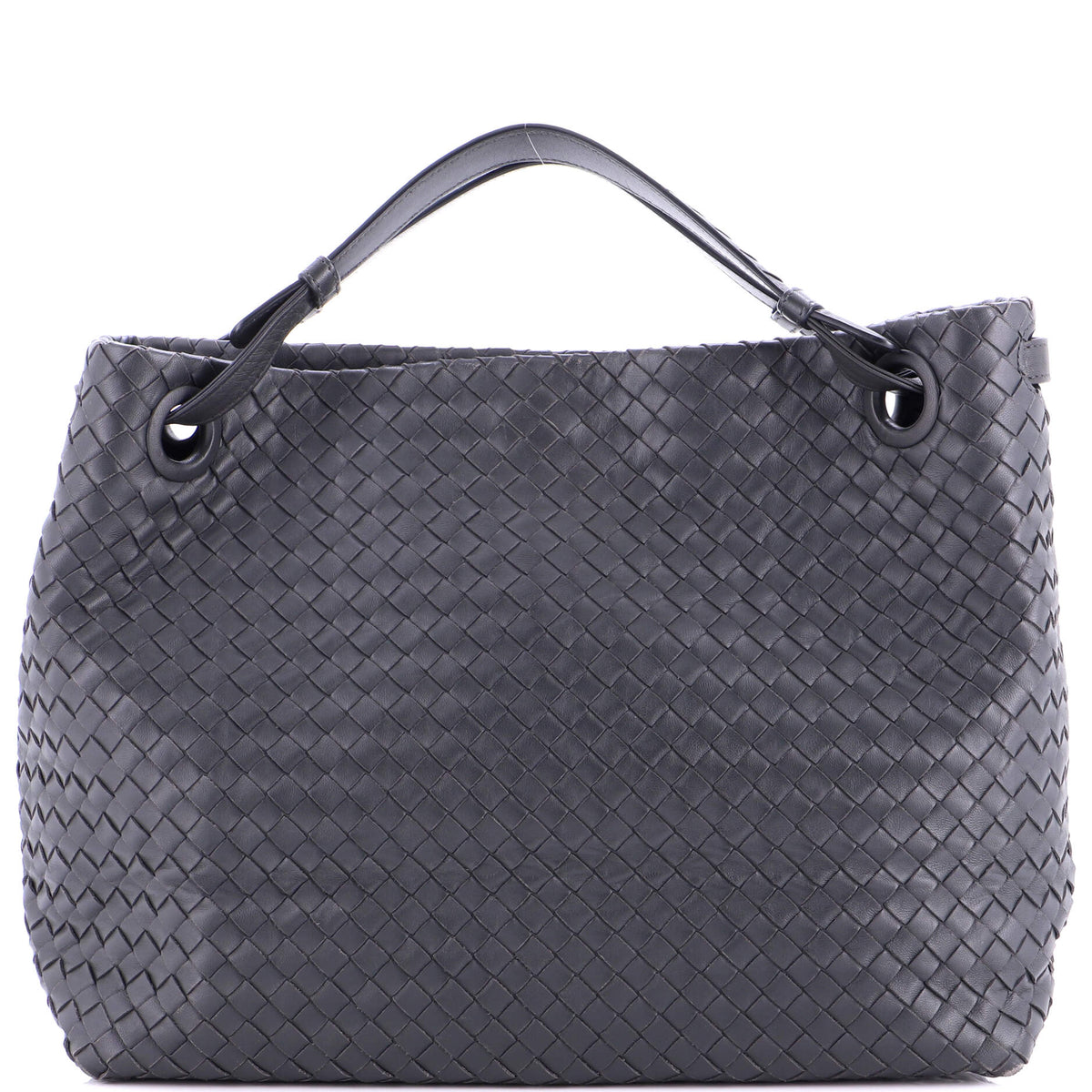 Garda Bag Intrecciato Nappa Medium