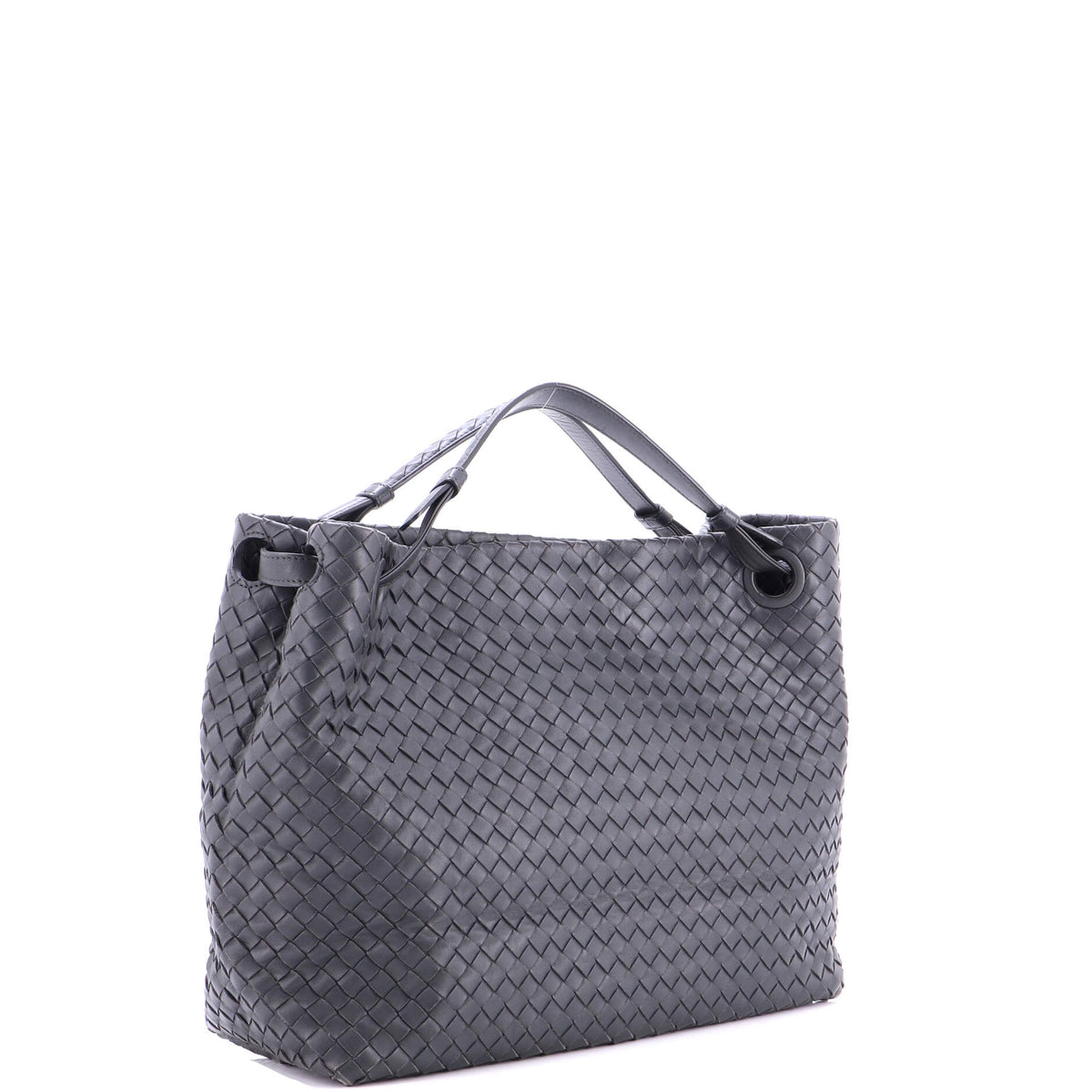 Garda Bag Intrecciato Nappa Medium