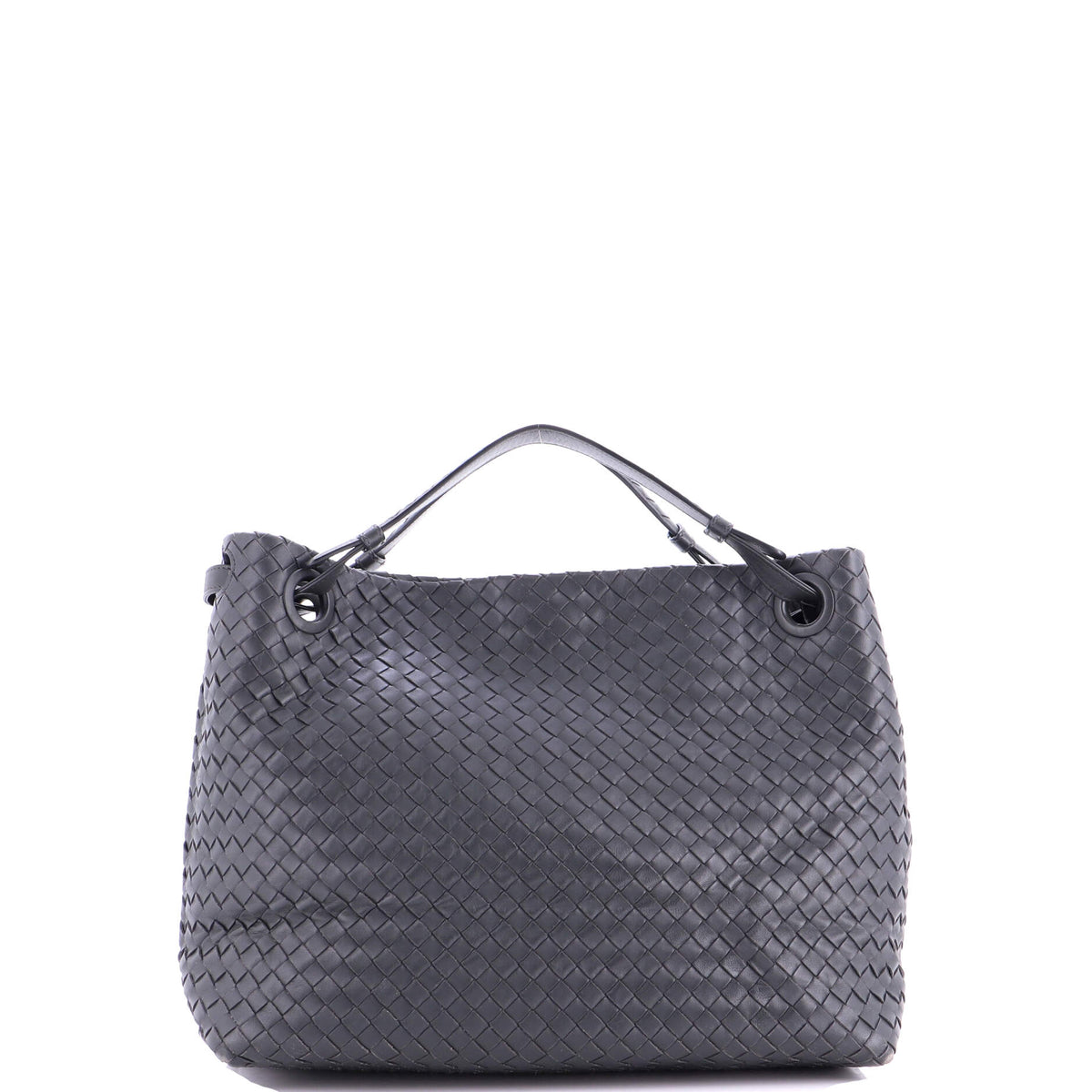 Garda Bag Intrecciato Nappa Medium