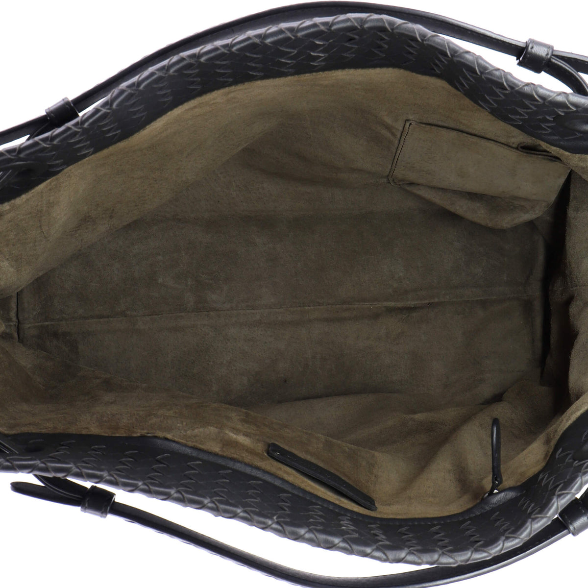 Garda Bag Intrecciato Nappa Medium