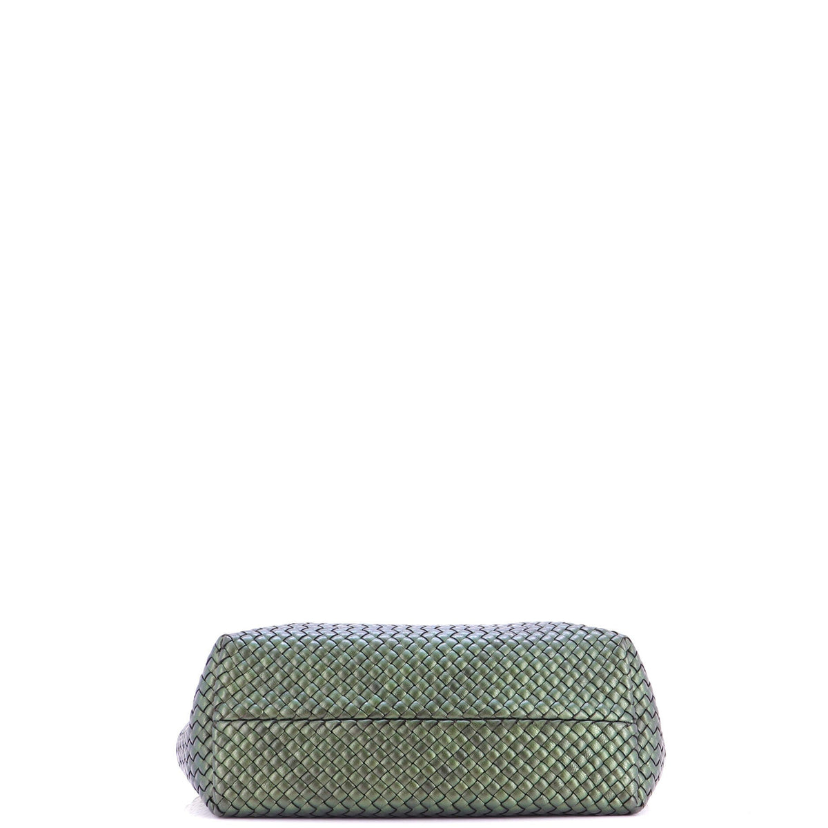Cabat Tote Intrecciato Iridescent Nappa Medium