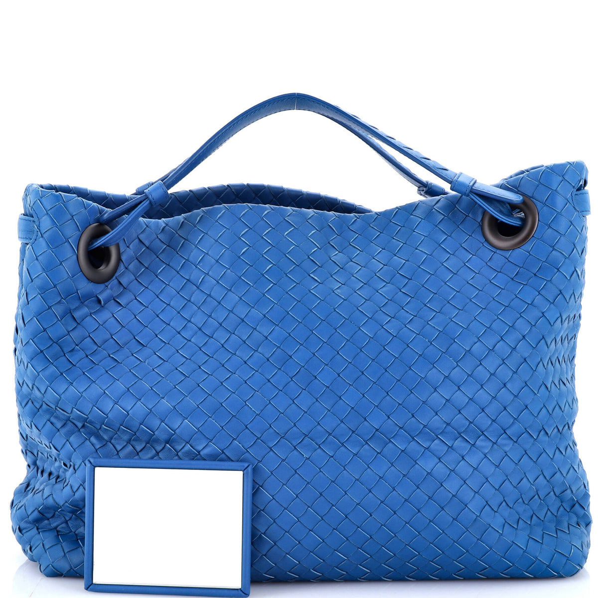 Bella Tote Intrecciato Nappa Medium