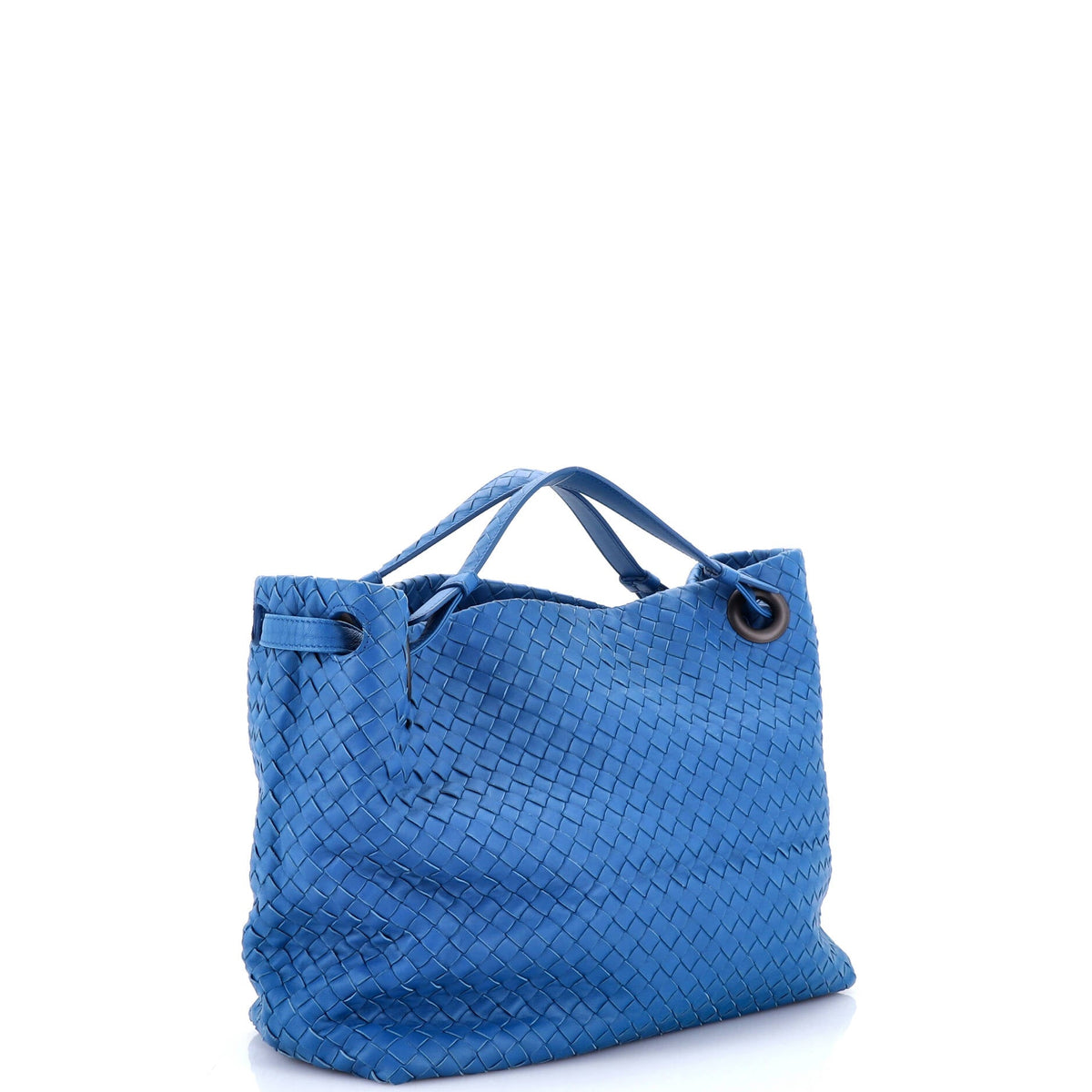 Bella Tote Intrecciato Nappa Medium